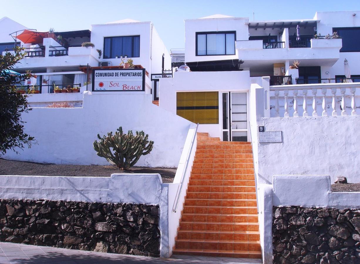 Beach Apartment Puerto Del Carmen Apt 20 Buitenkant foto